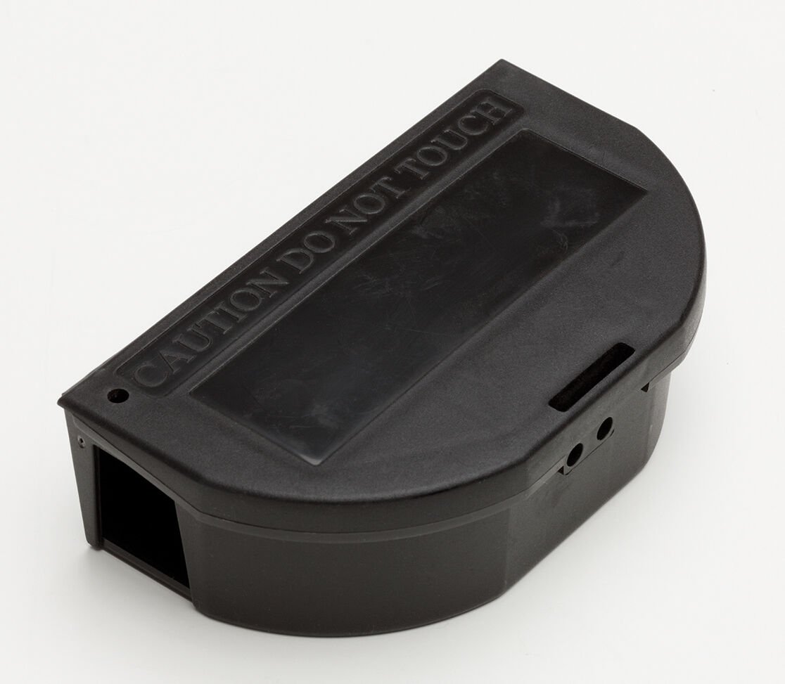 Luxan Voerdoos Muis  - Tegen muizen