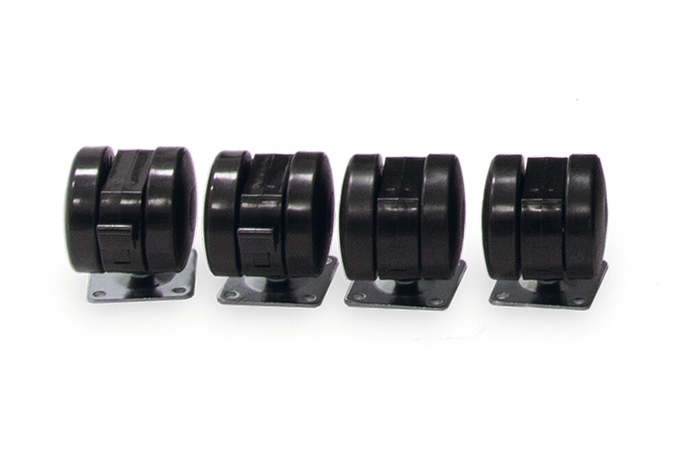 Karlie Nomad Wielen Set - Wielen Hond