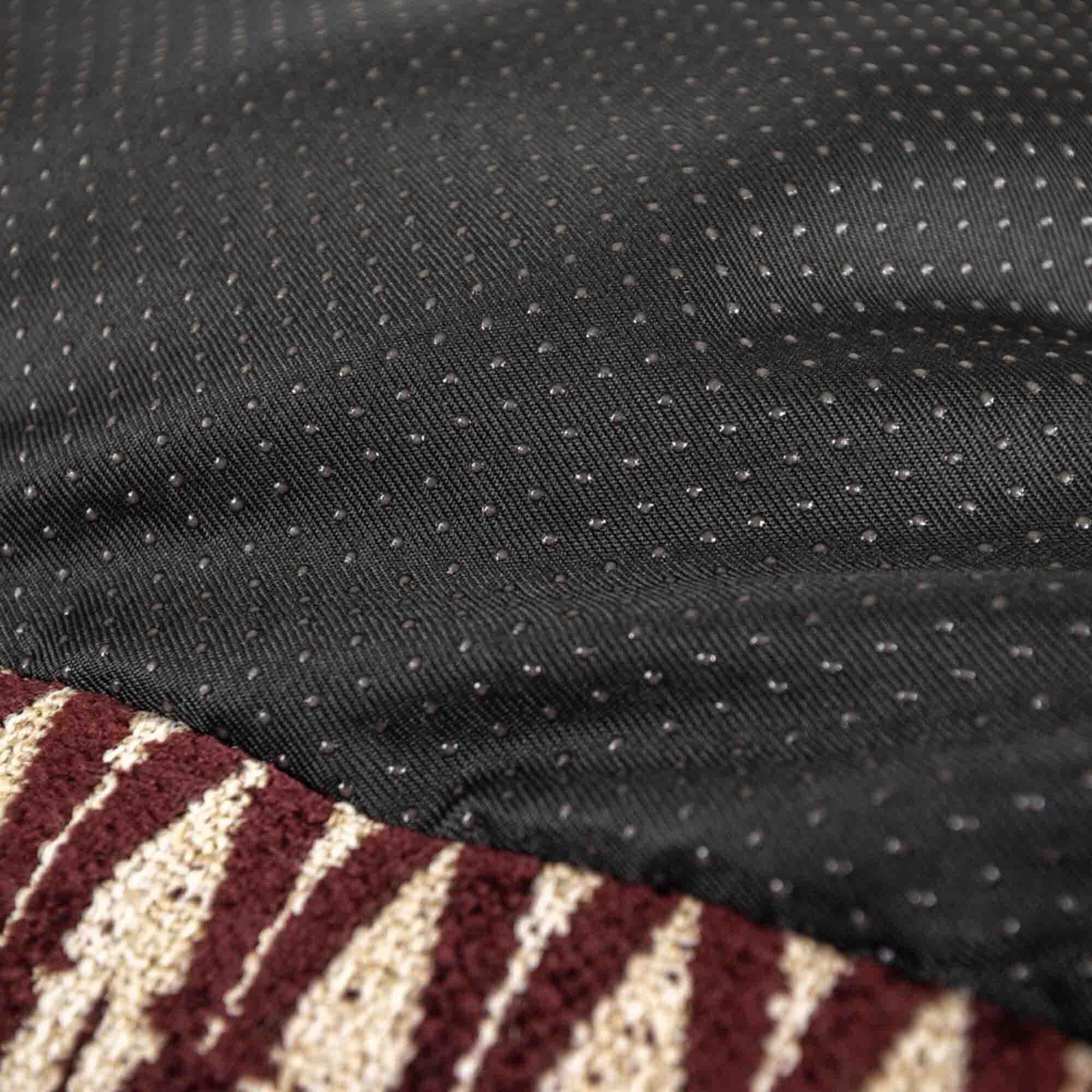 Lex & Max Marrakesh - Orthopedisch Hondenmand - Rood - 70x55 cm