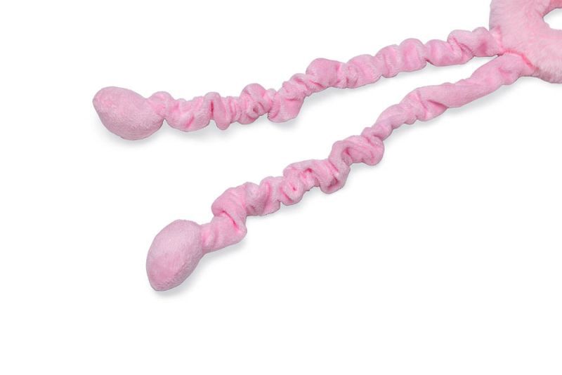 Beeztees Flamingo Cara - Kattenspeeltje - Roze