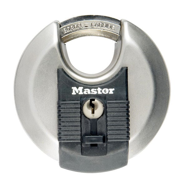 Masterlock Excell 80mm - Discusslot