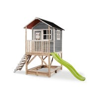 EXIT Loft 500 - Speelhuisje - Grijs - Hout