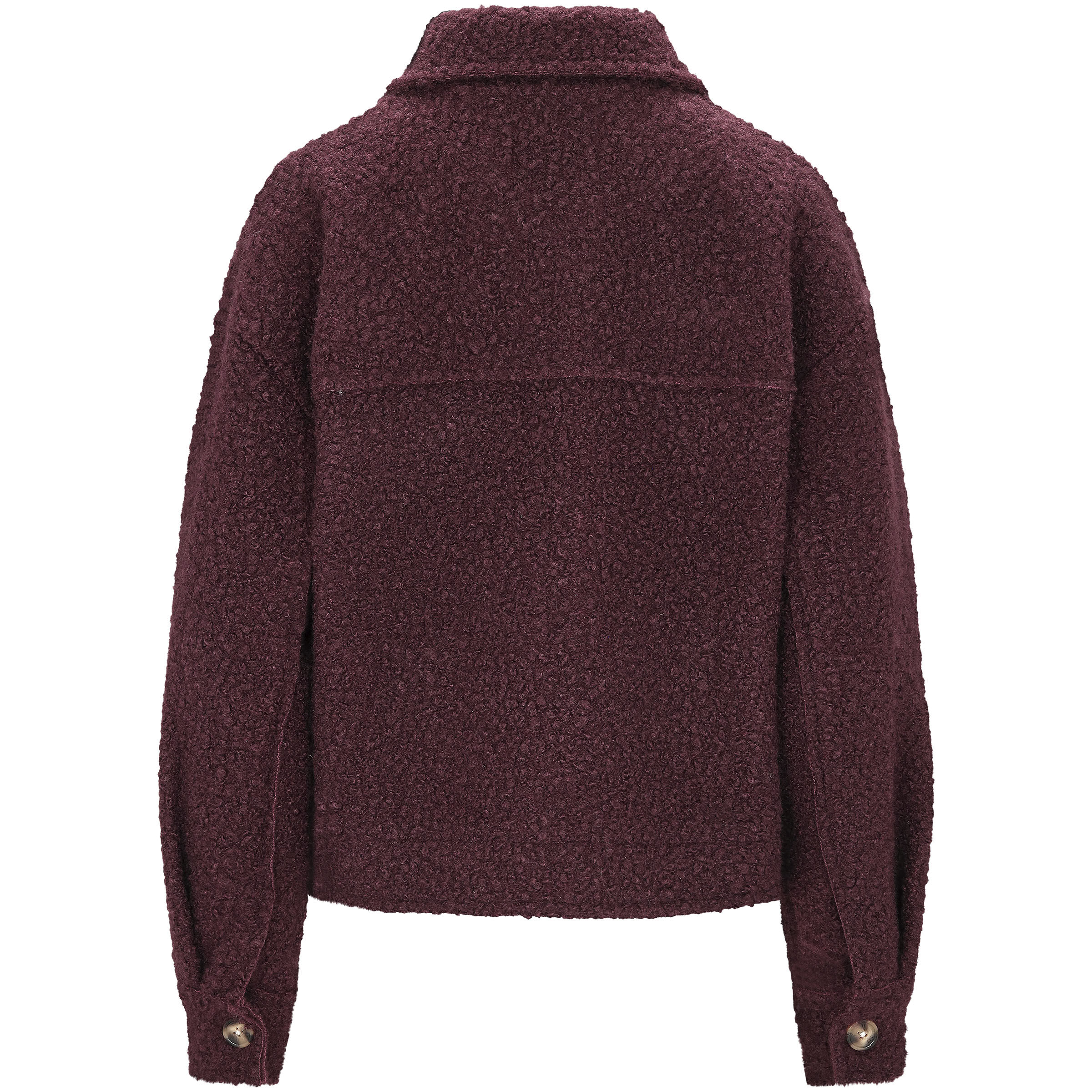Veleste Anna - Vest - Bordeaux - 36