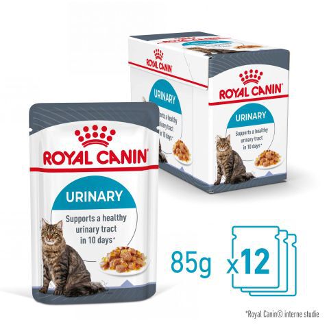 Royal Canin Urinary Care - Kattenvoer - 85 Gram