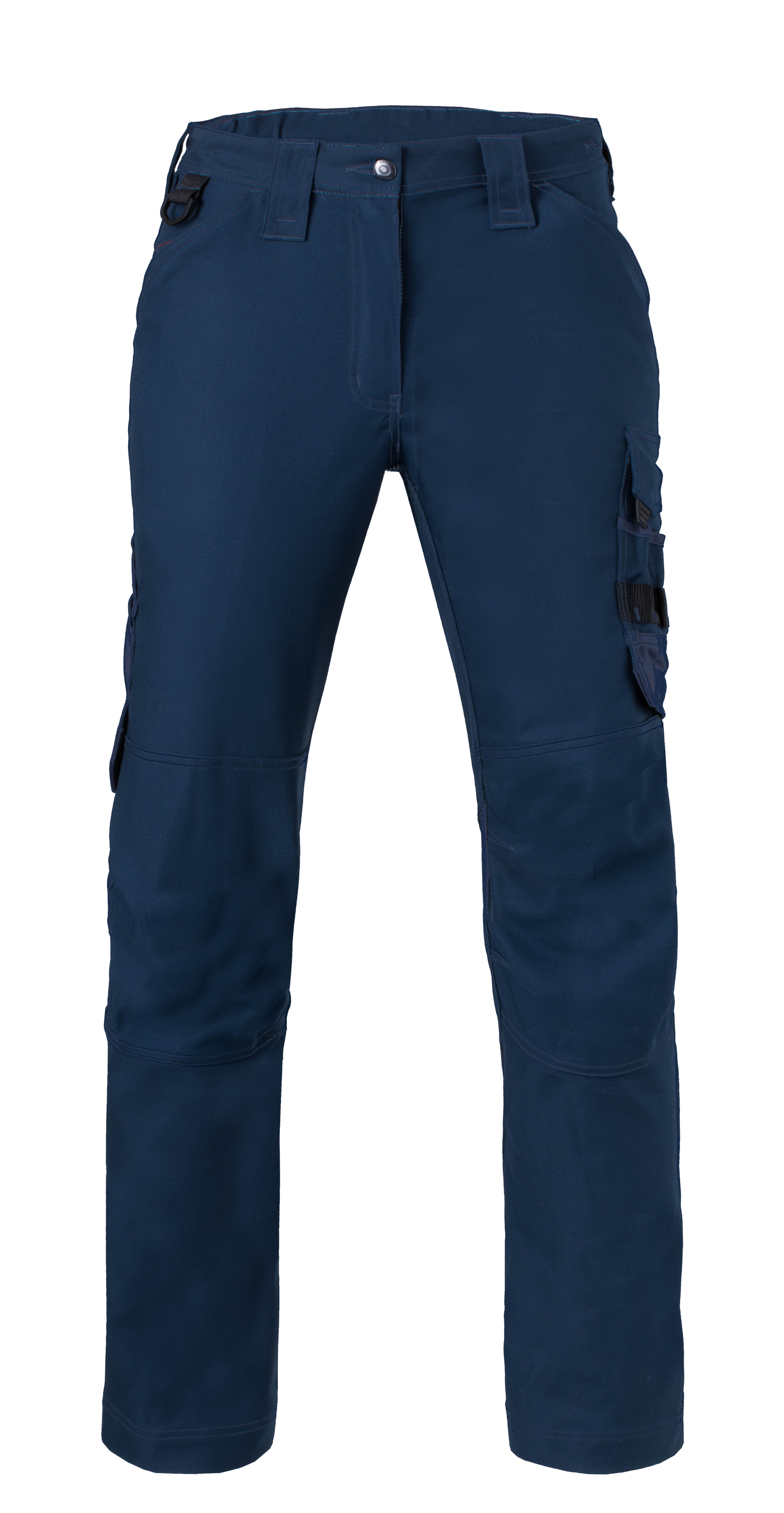 HAVEP Attitude - Werkbroek Dames - Blauw - 48 HAVEP Attitude - Werkbroek Dames - Blauw - 48