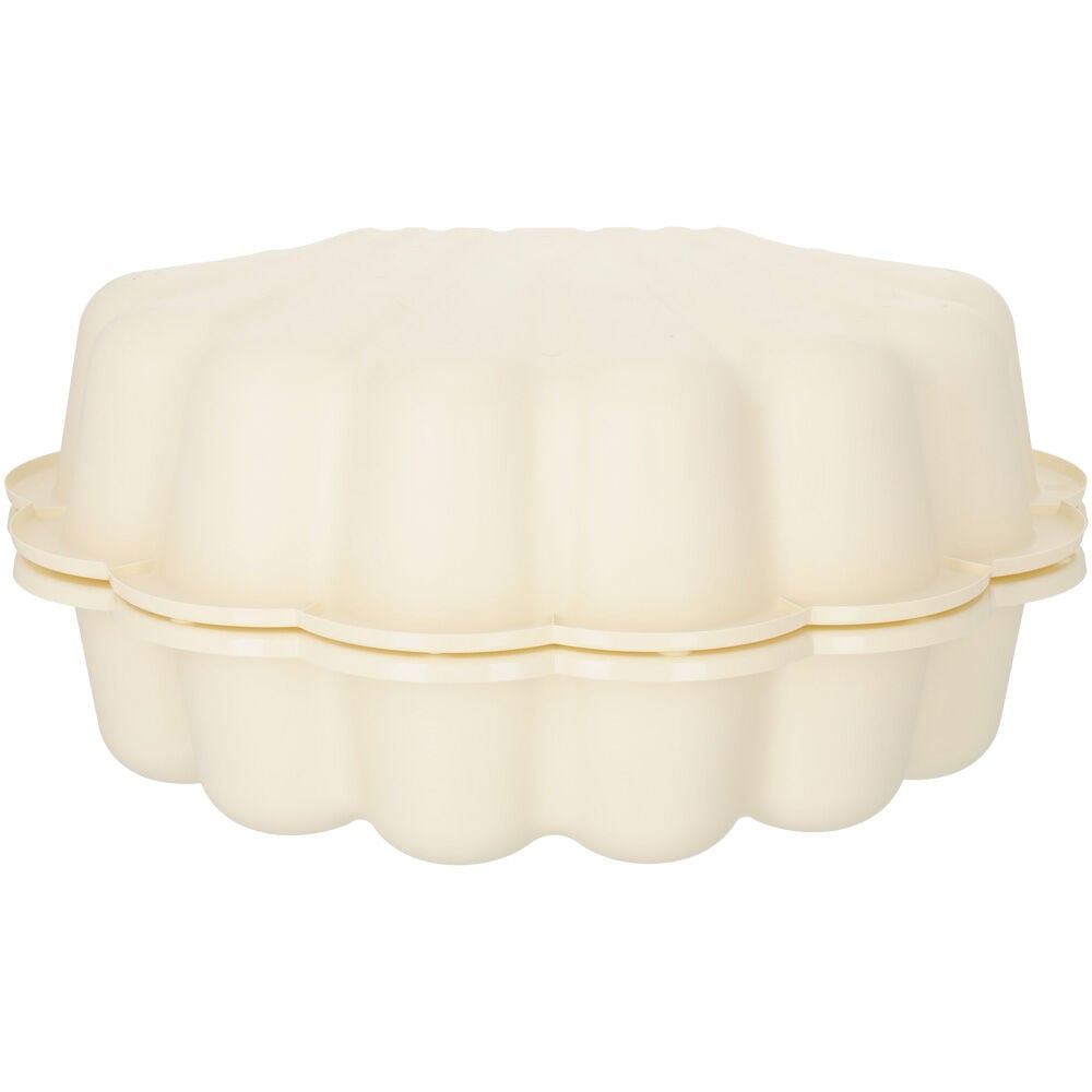 Paradiso Toys - Zandbakschelp - Beige - 20x80x87 cm Paradiso Toys - Zandbakschelp - Beige - 20x80x87 cm