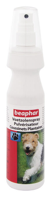Beaphar - Voetzolenspray - 150 Milliliter - Wit