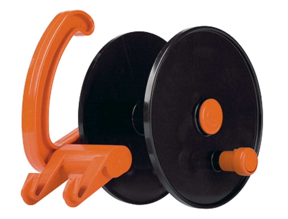 Gallagher - Haspel - 27.5 cm - Zwart / oranje - 22 cm - 20000 cm Gallagher - Haspel - 27.5 cm - Zwart / oranje - 22 cm - 20000 cm