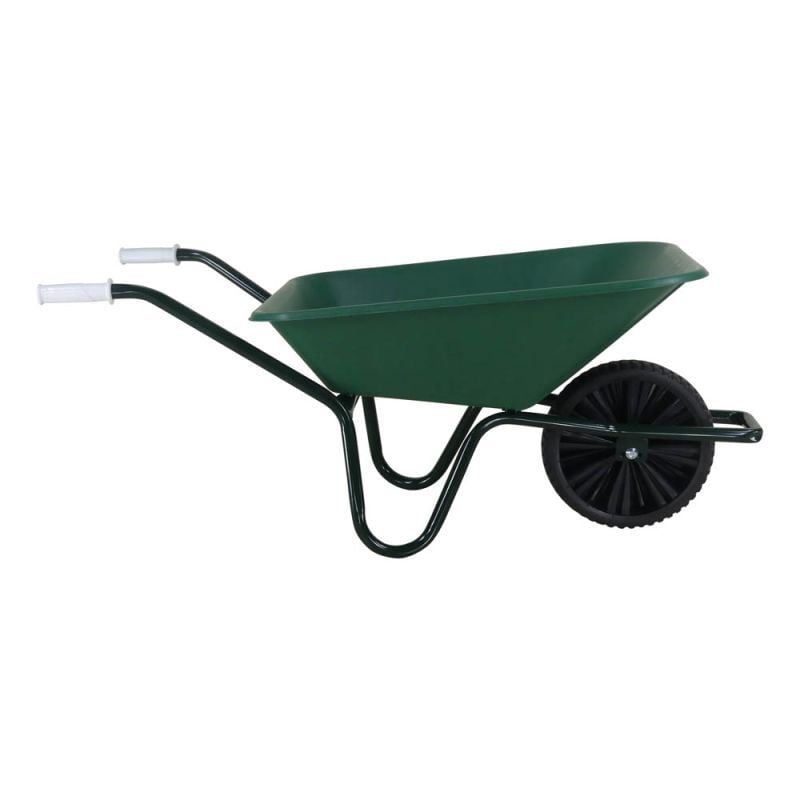 FORT FLZ-90 FLEX Lite - Kruiwagen - Groen - 90 l