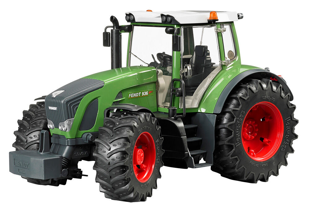 Siku Fendt 724 VARIO 1:32 - Tractor - Groen