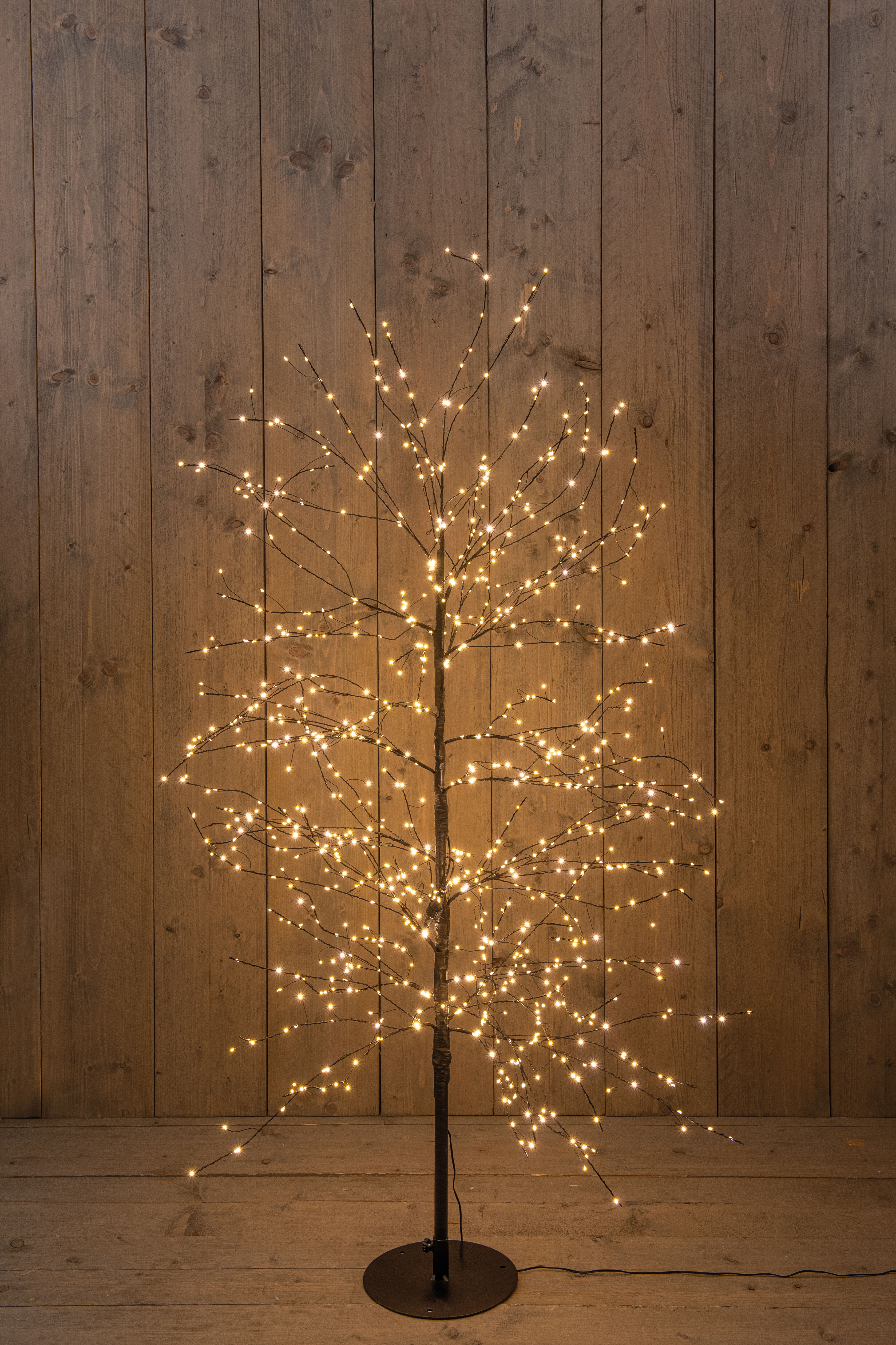 Anna's Collection Boom - Kerstverlichting - 1000 - Klassiek warm wit - 150 cm