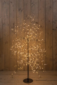 Anna's Collection Boom - Kerstverlichting - 1000 - Klassiek warm wit - 150 cm
