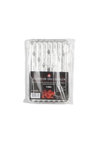 Aluminium schalen - 5 Stuks - rvs