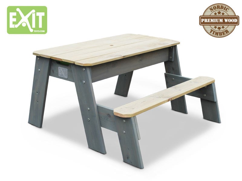 EXIT Aksent - Zand en Watertafel