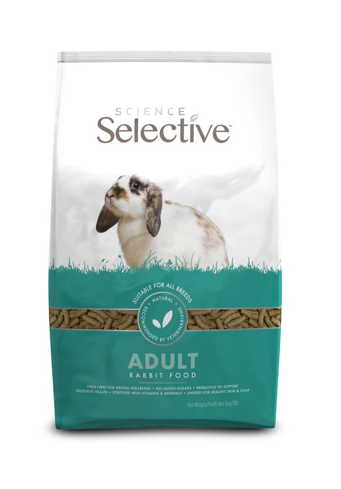 Science Selective Konijn - Konijnenvoer