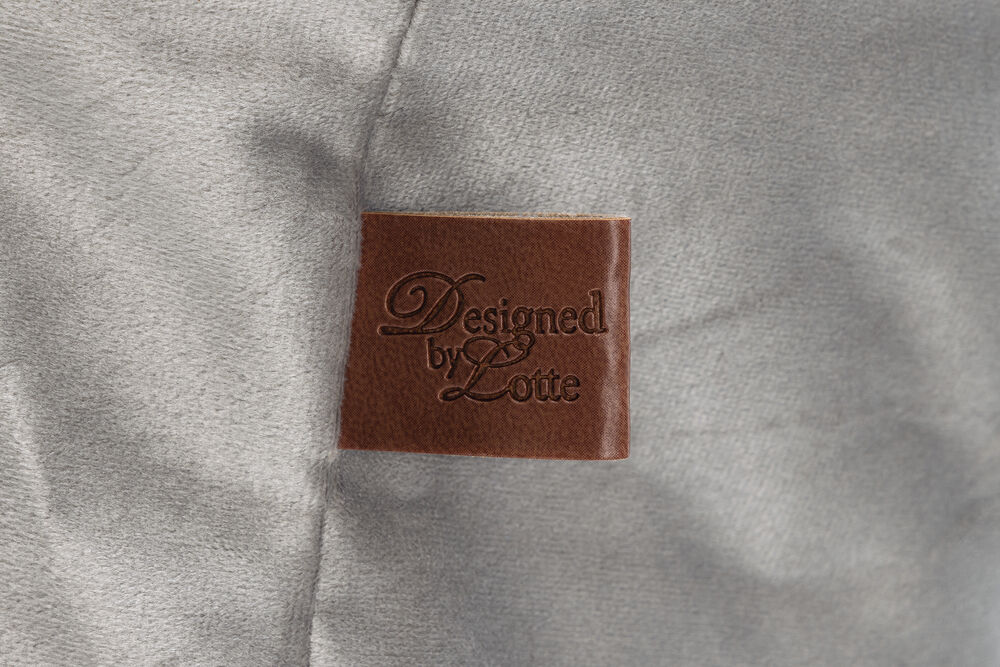 Designed by Lotte Cylla - Kattentunnel - Grijs