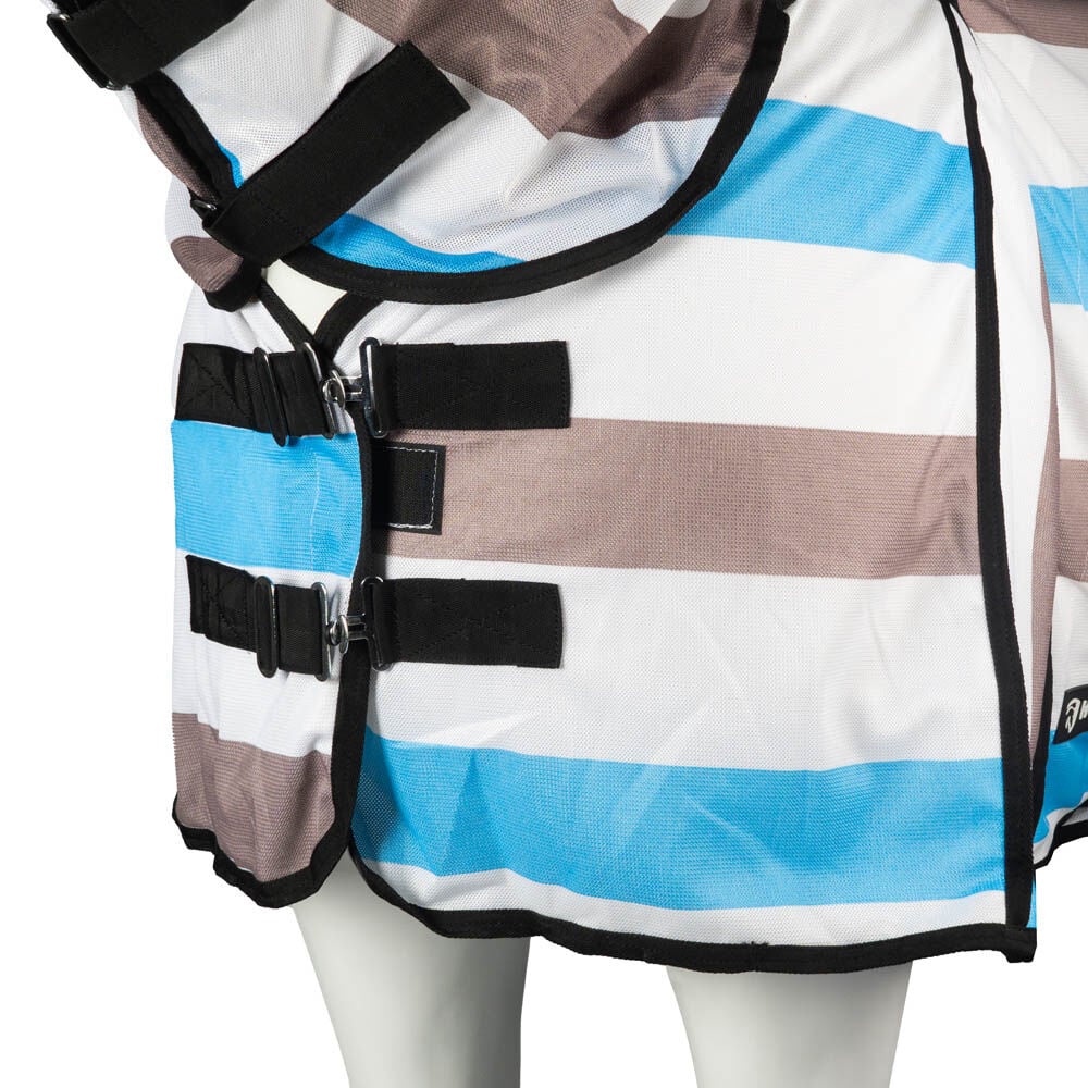 Horka Ballistisch Mesh - Vliegendeken - met Hals - Multi - 125/175