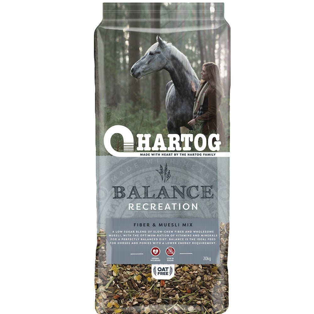 Hartog Balance - Basisvoeding Hartog Balance - Basisvoeding