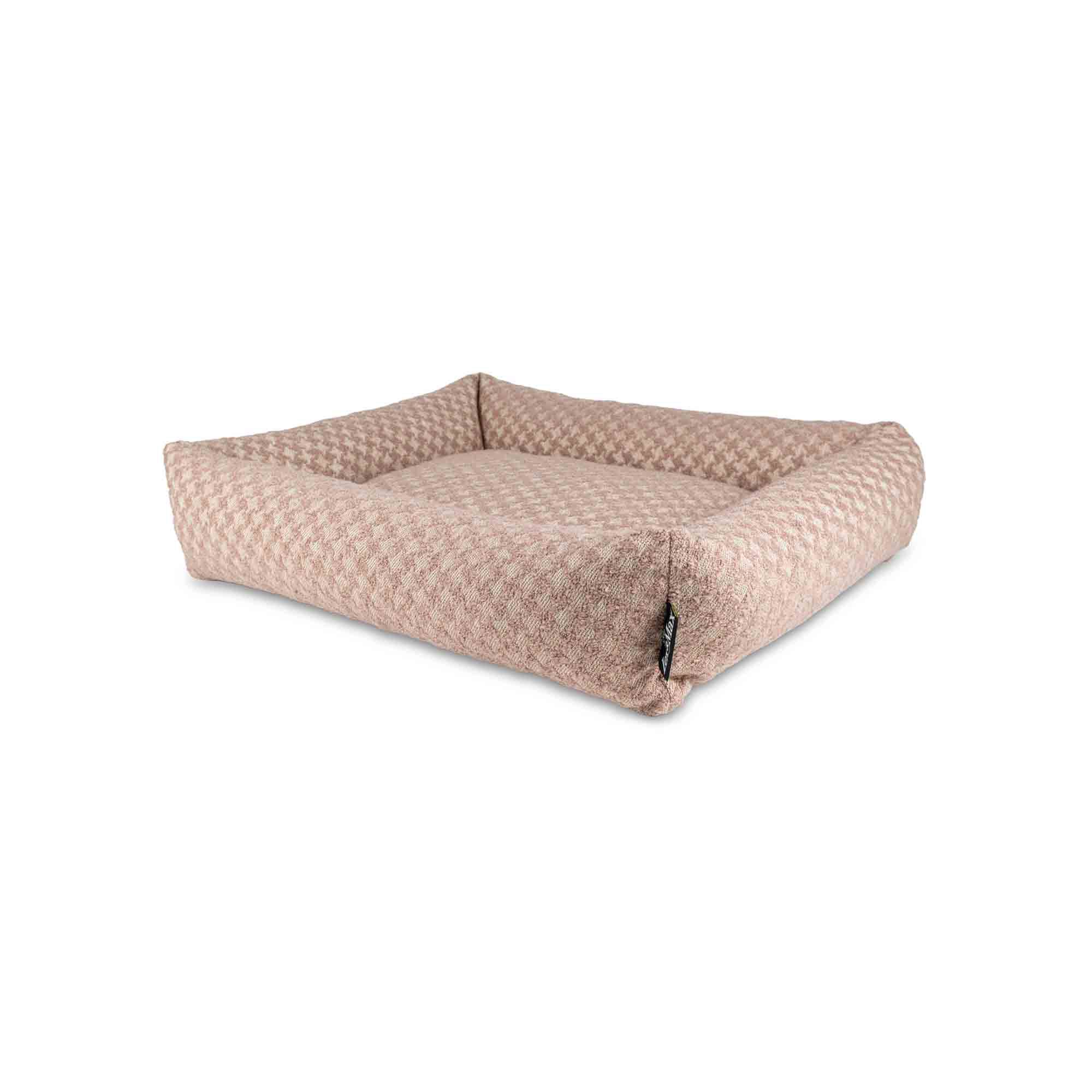 Lex & Max Hollywood - Orthopedisch Hondenmand - Roze - 70x55 cm