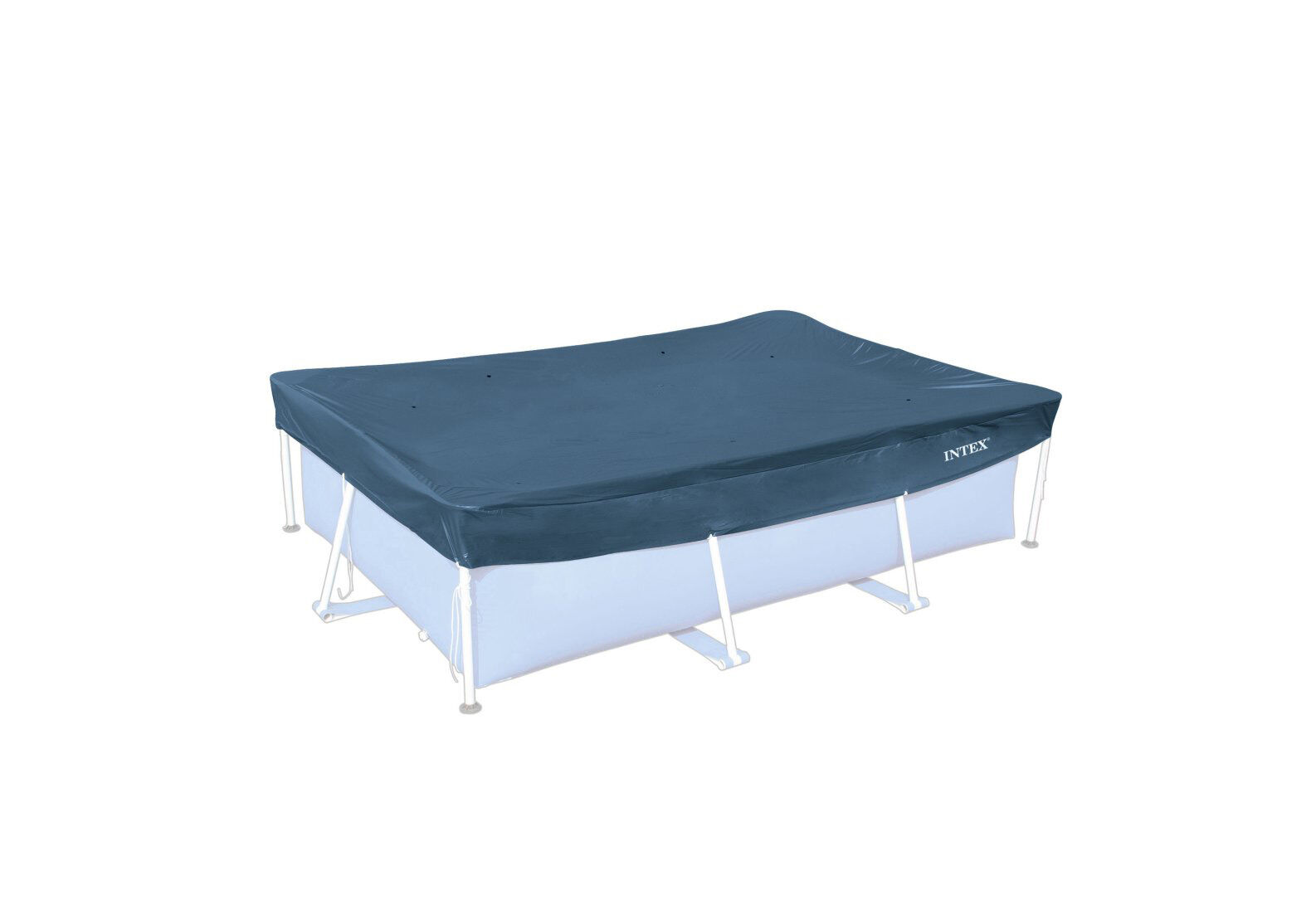 Intex Frame Pool Afdekzeil - Zwembaden - 300x200x300 cm