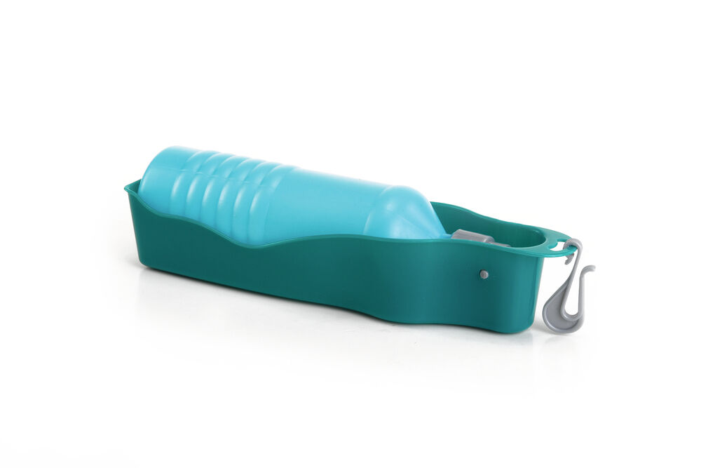 Beeztees Draagbaar - Drinkfles - Blauw - Large