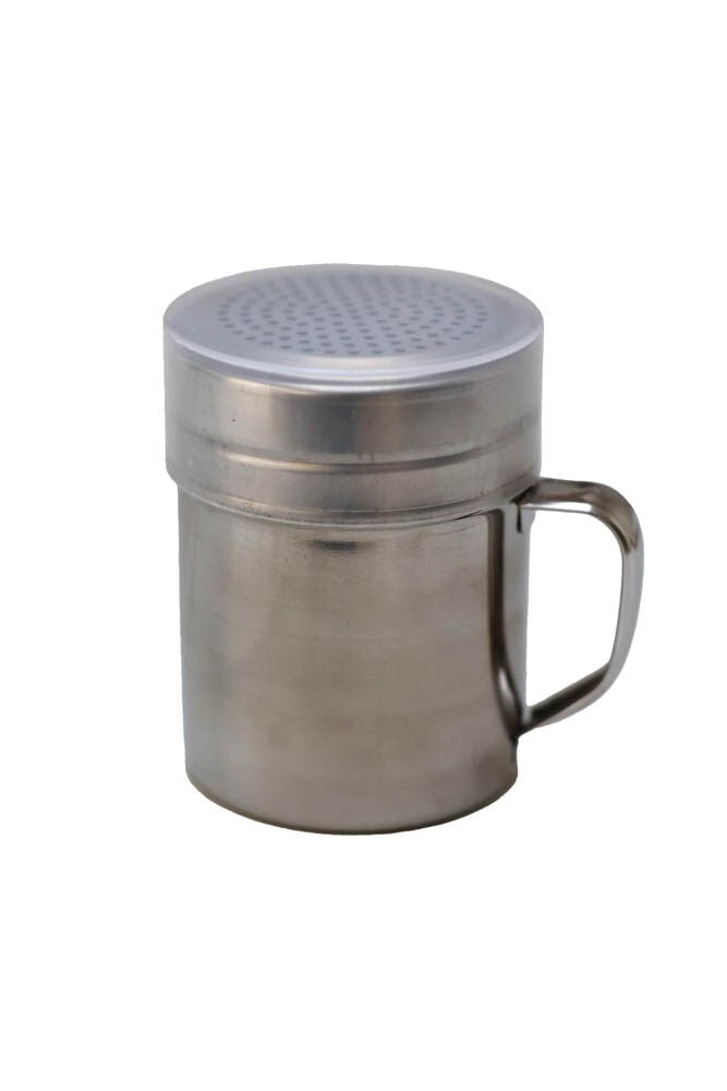 Grill Fanatics - Kruidenmixer - Zilver