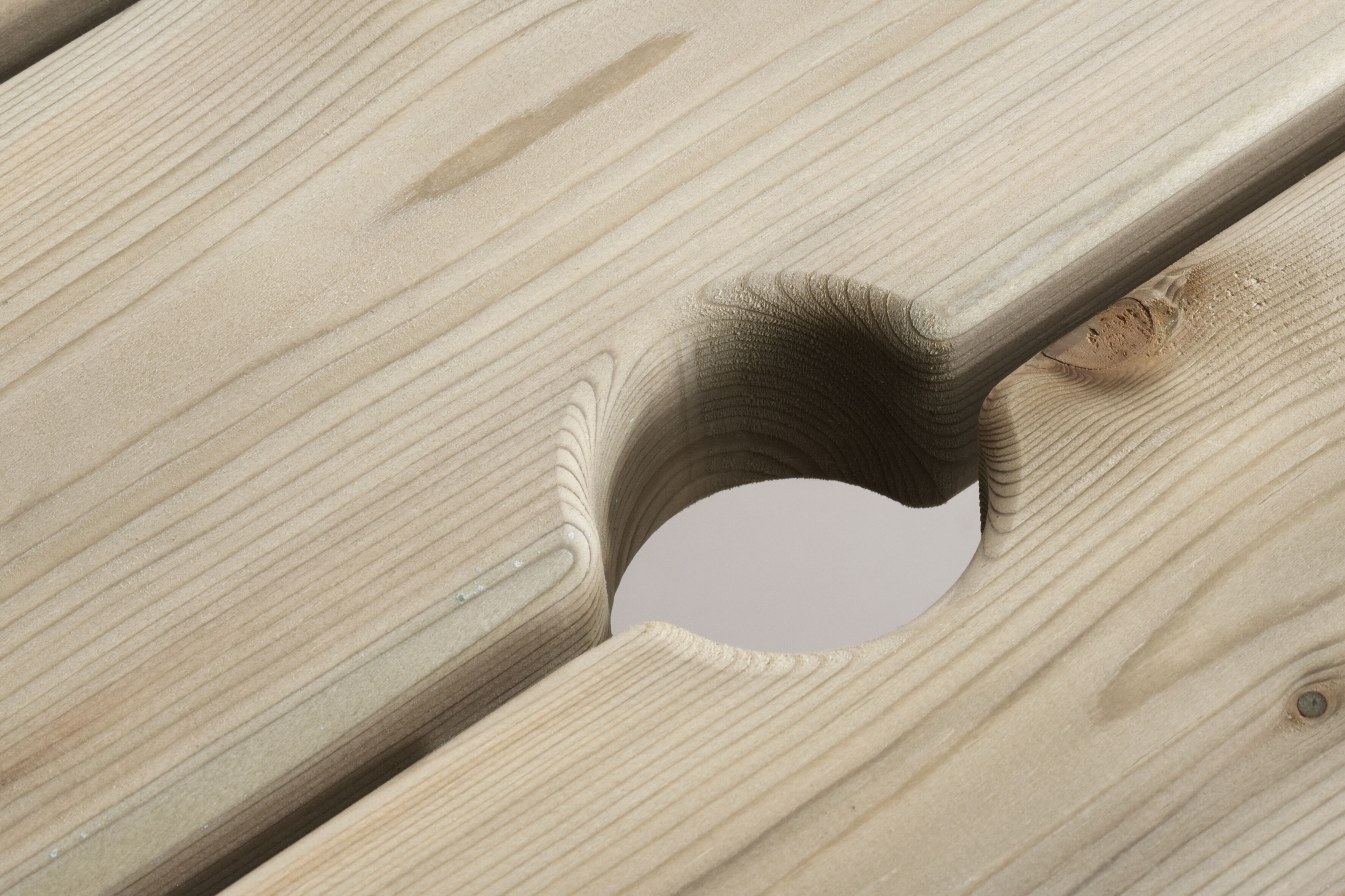 Talen   - Picknicktafel - 76x160x180 cm