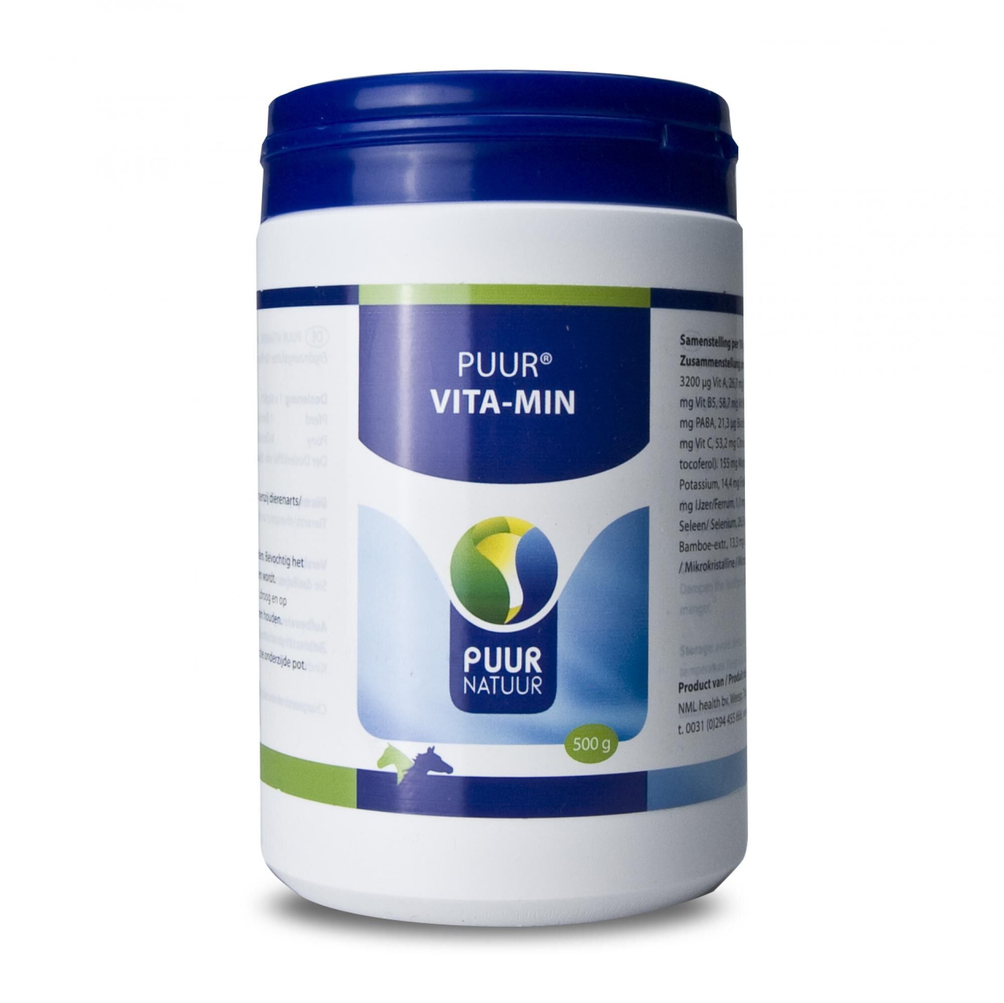 Puur Vita-Min - Vitaminesupplement