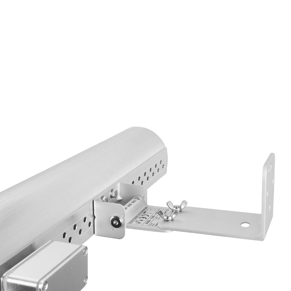 Eurom Gold 1800 COMF - Hangende terrasverwarmer - Grijs - 1800 W