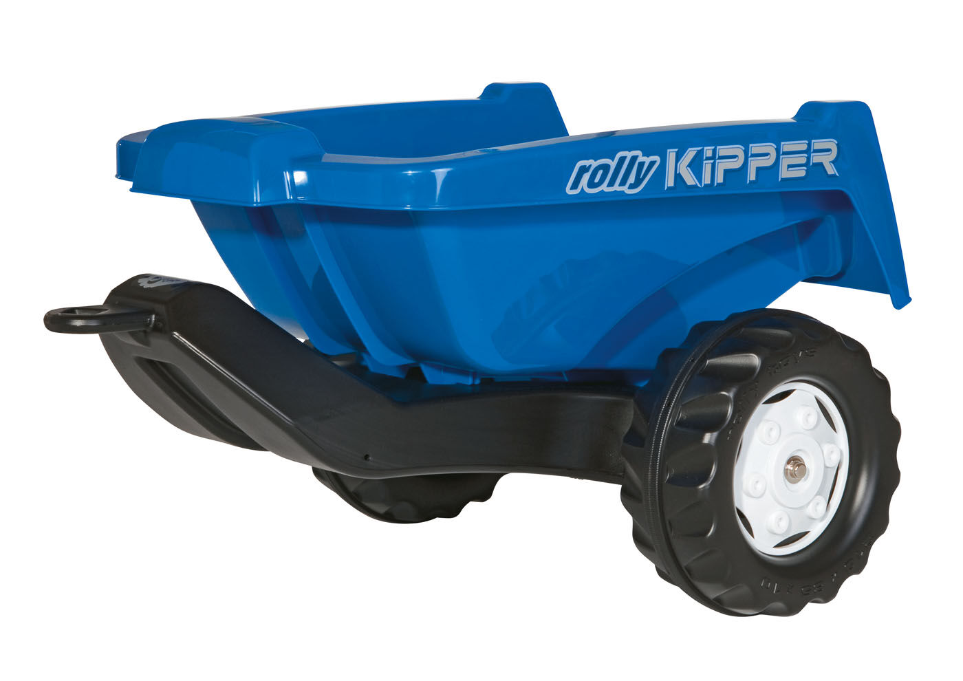 Rolly toys Kipper II blauw - Trailers & Aanhangers Rolly toys Kipper II blauw - Trailers & Aanhangers