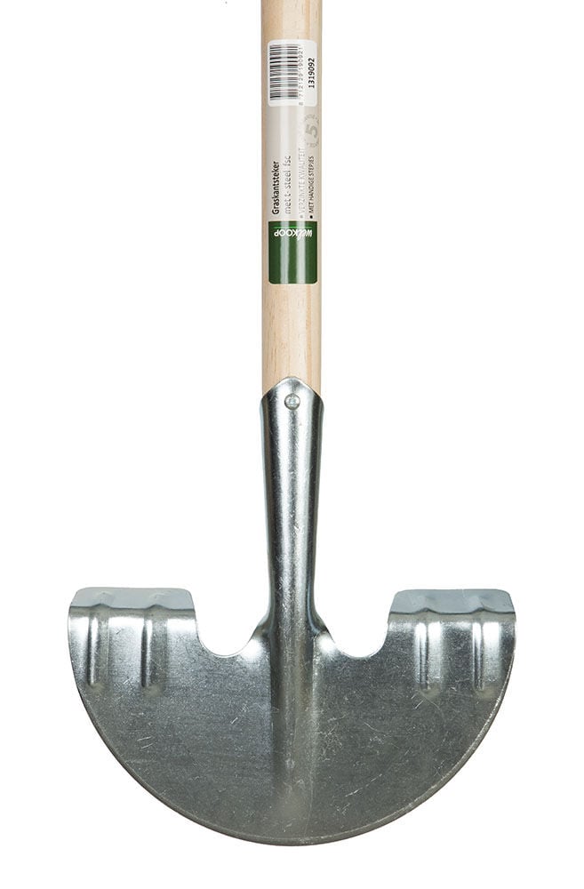 Welkoop Graskantsteker  - Stekers - 21.5 cm - 80 cm