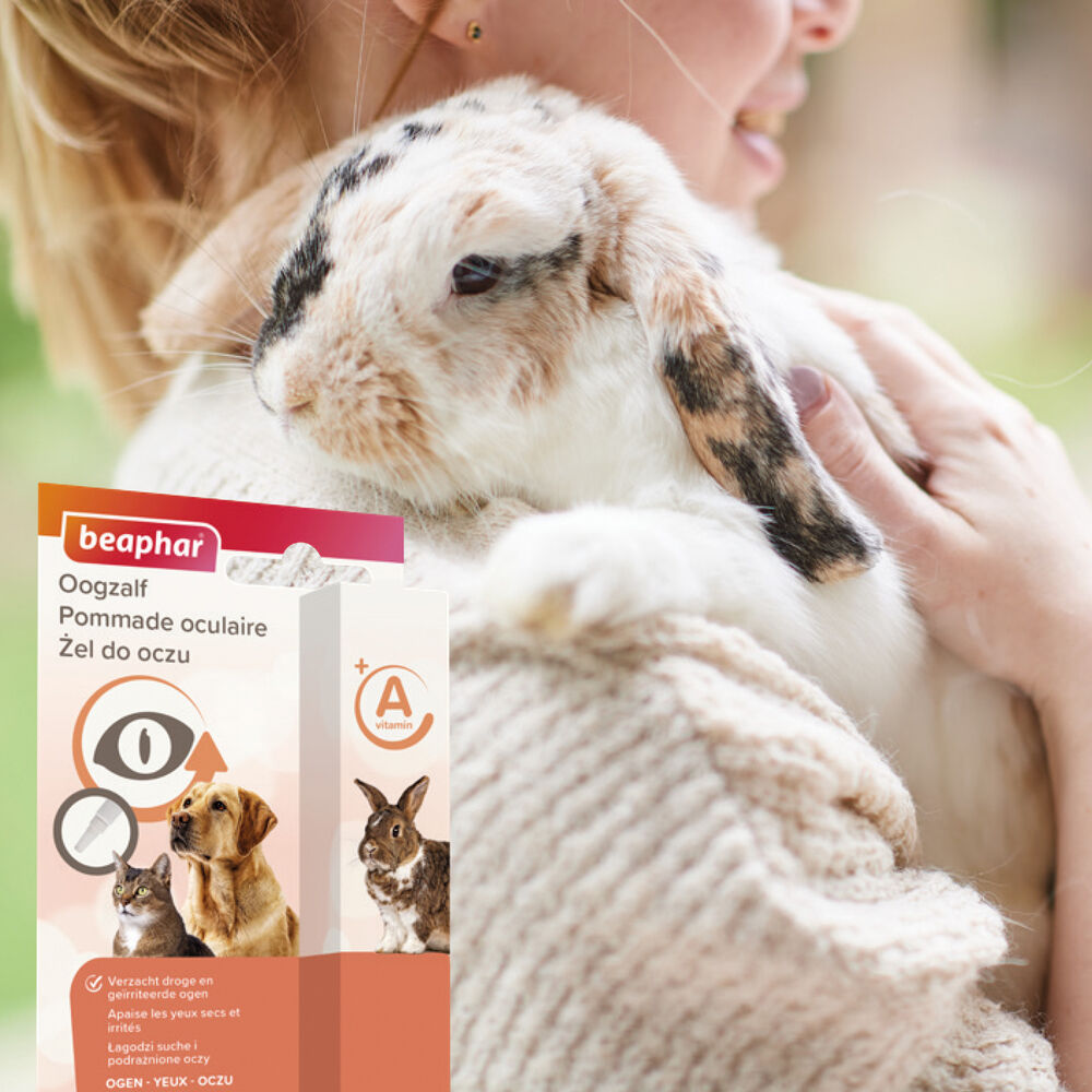 Beaphar Oogzalf - Alle dieren - 5 Milliliter