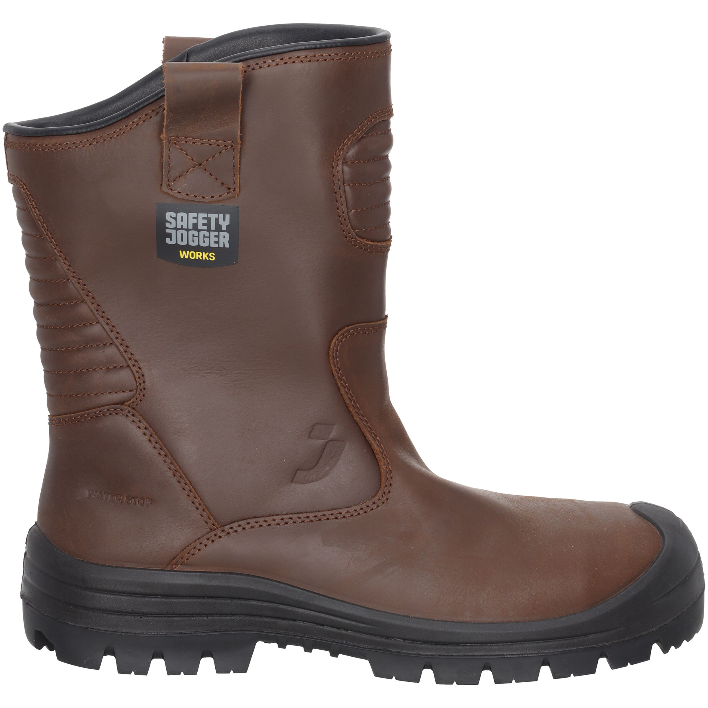 Safety Jogger Mayon - Werklaarzen