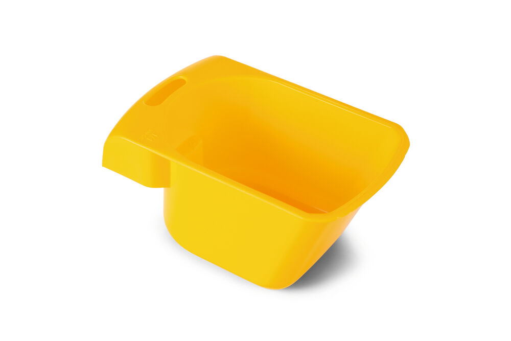 Curver Dis - Hond - Voercontainer - 35 Liter - Wit Grijs