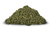 Hartog Lucerne Pellets - Basisvoeding - Paardenvoer - 20 Kilogram