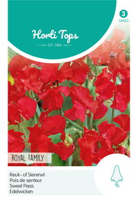 Hortitops Reuk- of Siererwt Royal Rood - Bloemzaden
