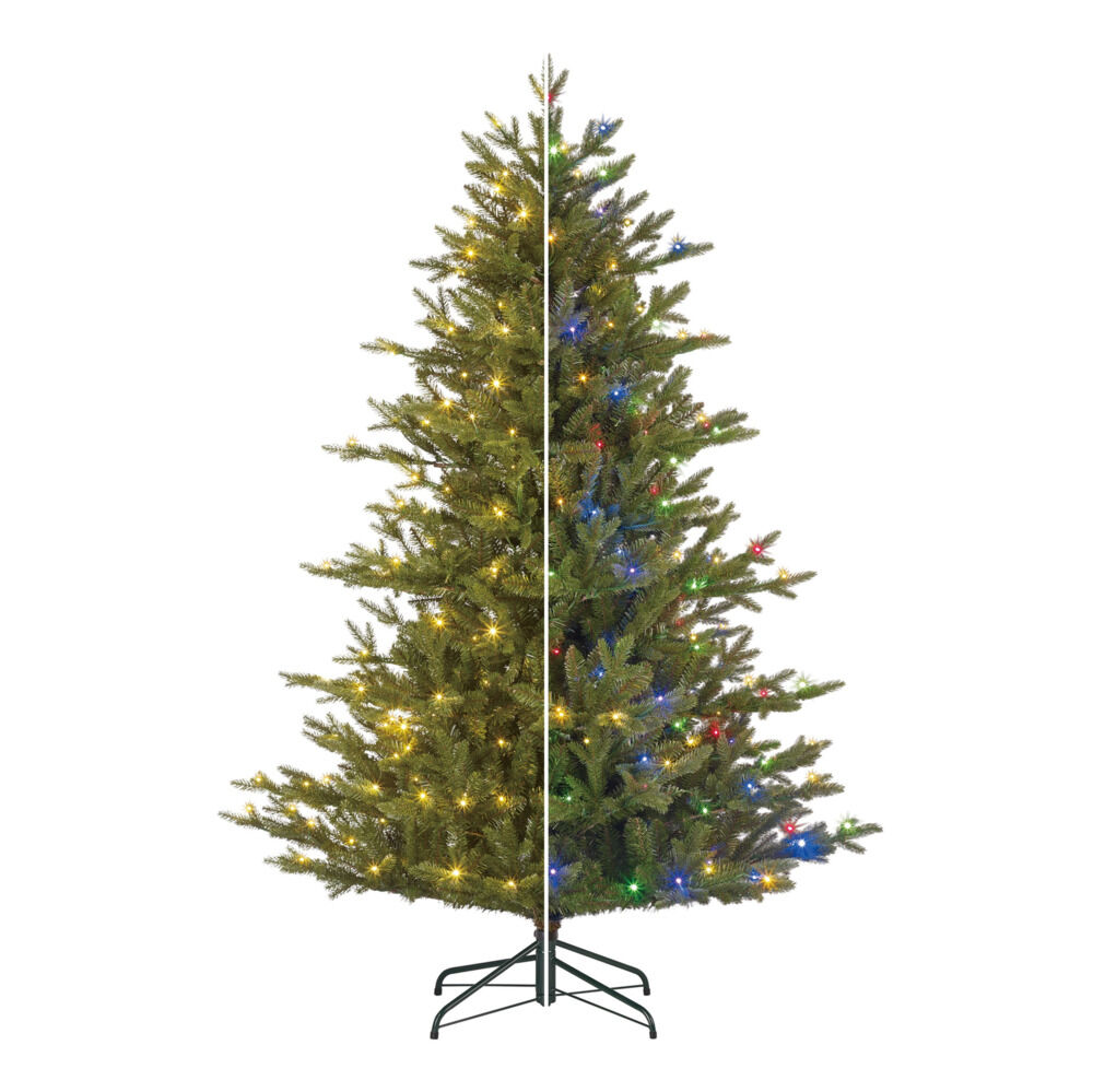 Black Box Macallan - Kunstkerstboom - Groen - 390 - 215 cm Black Box Macallan - Kunstkerstboom - Groen - 390 - 215 cm