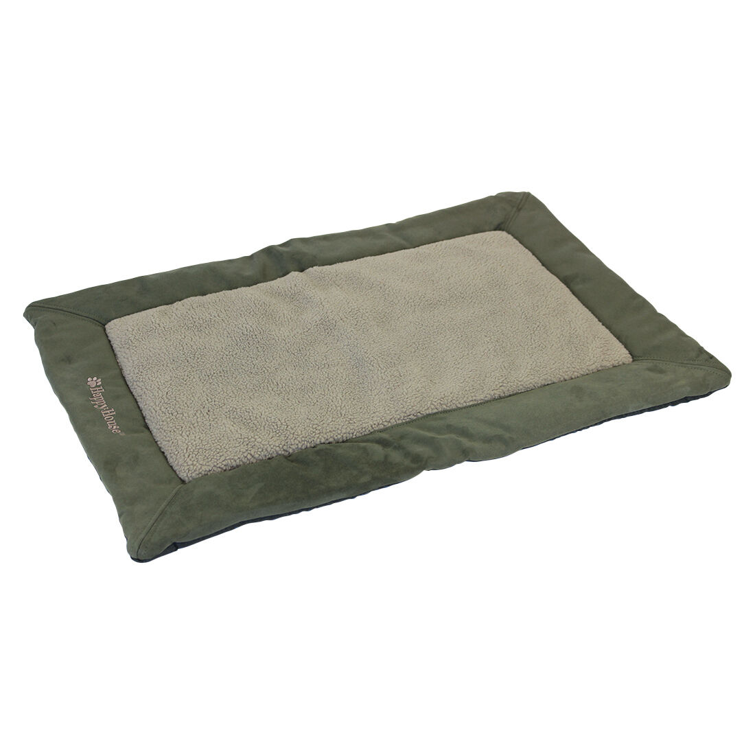 Happy House Suede Teddy - Hondendeken - 123x75 cm