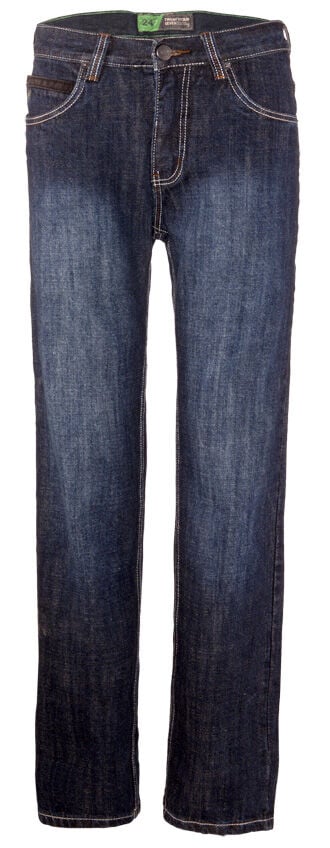247 Jeans Wolf D30 - Werkspijkerbroek Heren - Donker denim blauw - 42 - 32 247 Jeans Wolf D30 - Werkspijkerbroek Heren - Donker denim blauw - 42 - 32