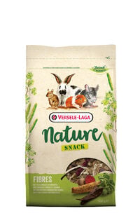 Versele Laga Nature Fibres - Knaagdiersnack - 500 Gram - Rode biet
