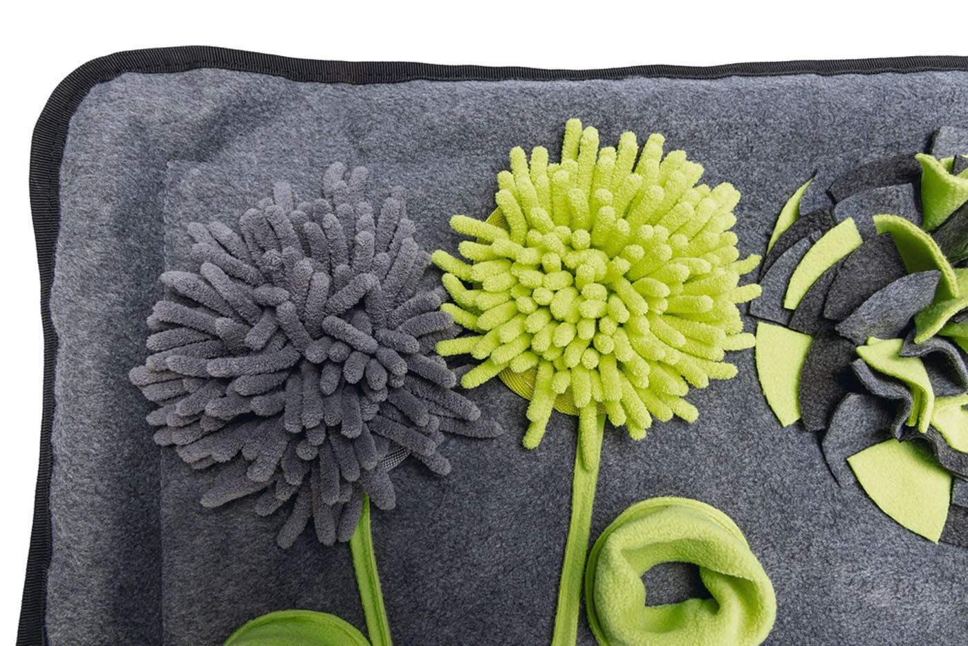 Beeztees Flora - Snuffelmat - Hondenspeelgoed - multi - 7x45x70 cm