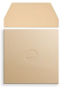 Ooni KARU 16 - Pizzasteen - Beige