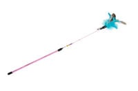 Beeztees Plumo - Kattenspeeltje - 50 cm