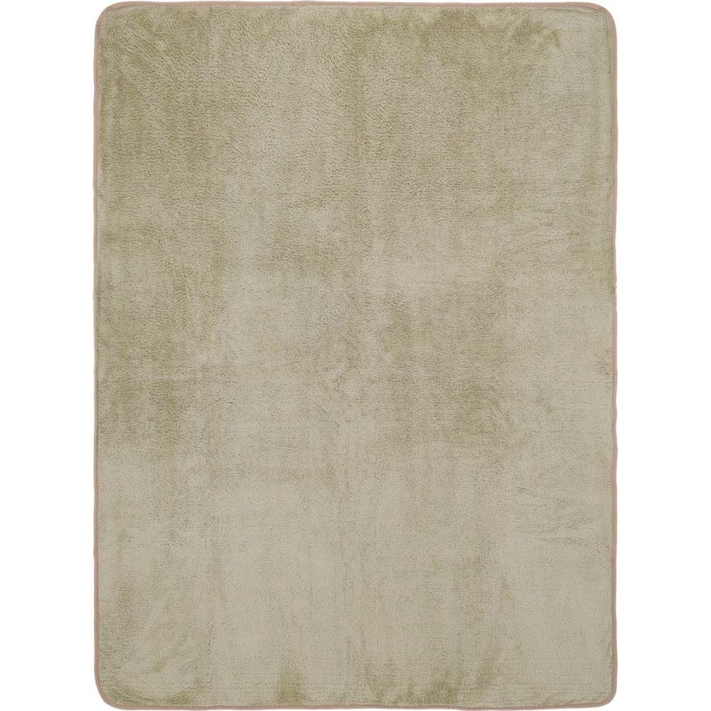 Jayla - Fleece Hondendeken - Beige - 30x17x17 cm - 1 maat