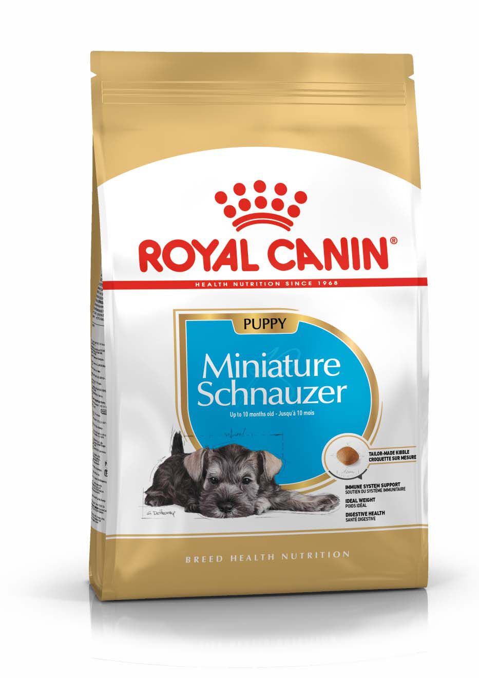 Royal Canin Mini Schnauzer Junior - Hondenvoer