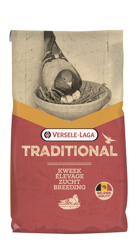 Versele Laga Traditional Kweek - Duivenvoer Versele Laga Traditional Kweek - Duivenvoer