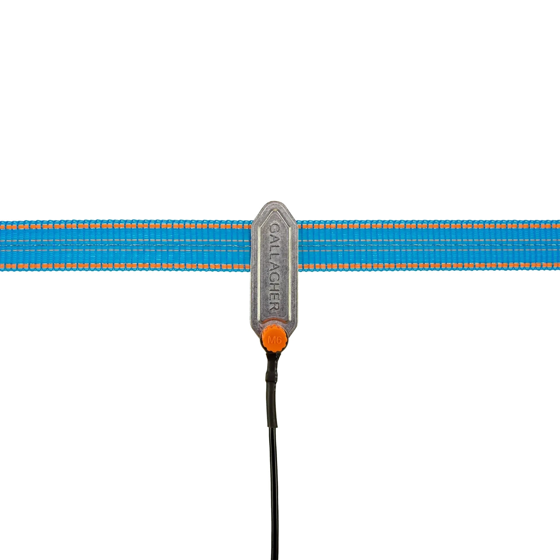 Gallagher - Lintverbinderset - 11 cm - Metaal - 8 cm
