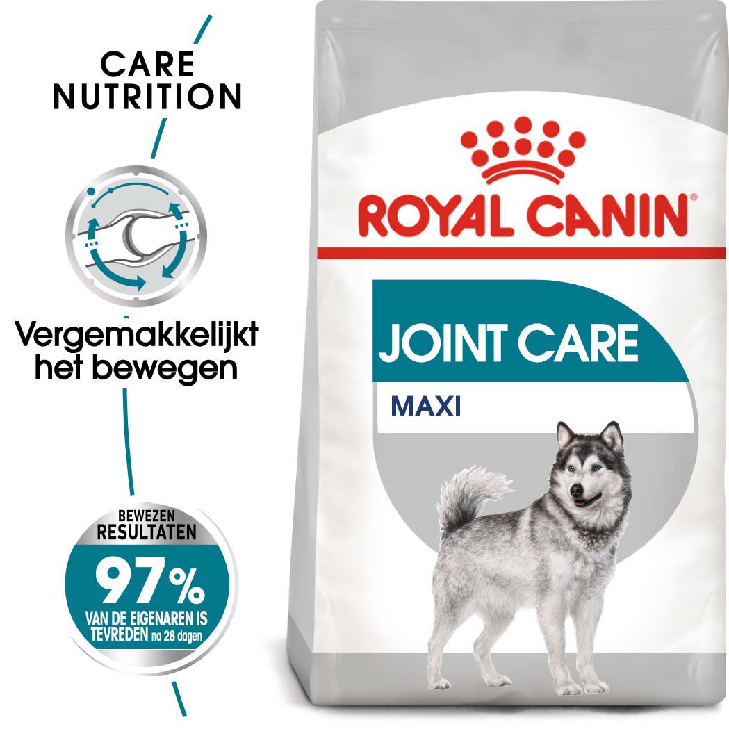 Royal Canin Joint Care Maxi - Hondenvoer - 10 Kilogram - gevogelte