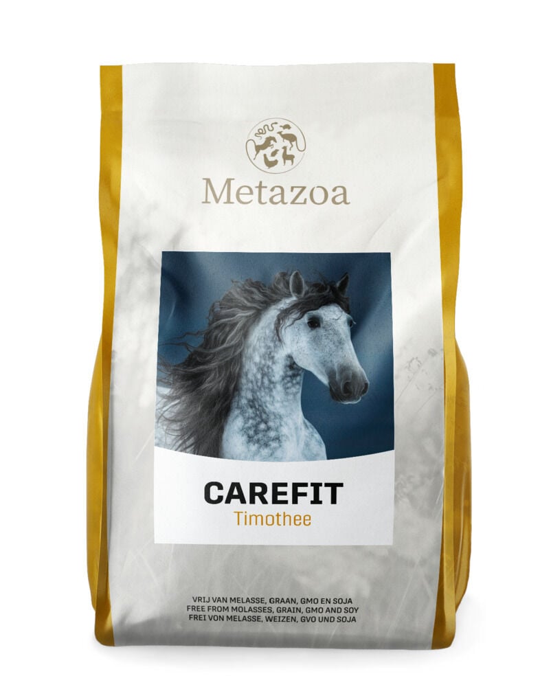 Metazoa Carefit Timothee - Specialiteit - Paardenvoer Metazoa Carefit Timothee - Specialiteit - Paardenvoer