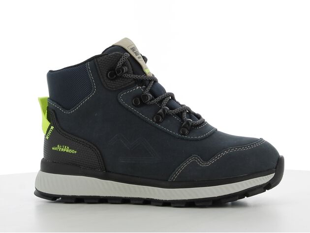 Safety Jogger Street SA55 - Kinder - Wandelschoenen - Blauw - 32 Safety Jogger Street SA55 - Kinder - Wandelschoenen - Blauw - 32